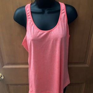 🦋MTA Coral Racerback Tank Top